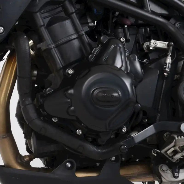 R&G Engine Case Cover Kit (4pc) for Triumph Tiger 900/ 900 Rally (PRO)/ 900 GT (PRO) '20-, Tiger 850 Sport '21-